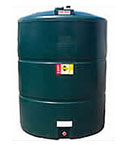 Ecosure Single Skin  Oil Tank 3300