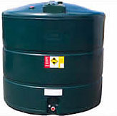 Ecosure Single Skin Oil Tank 2455