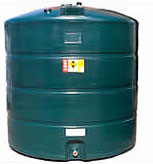 Ecosure single skin Oil Tank 5000